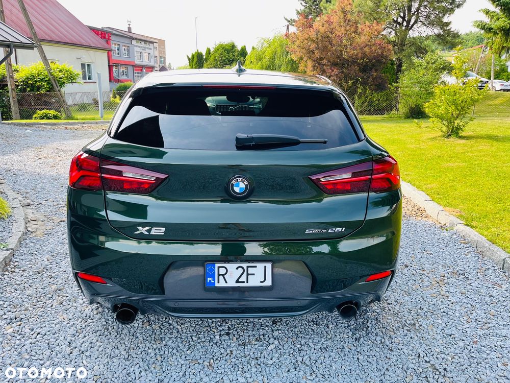 BMW X2 - 5
