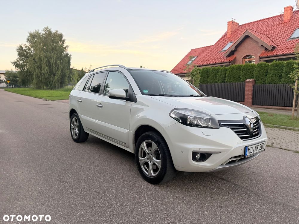Renault Koleos dCi 150 FAP 4x4 Bose Edition - 30