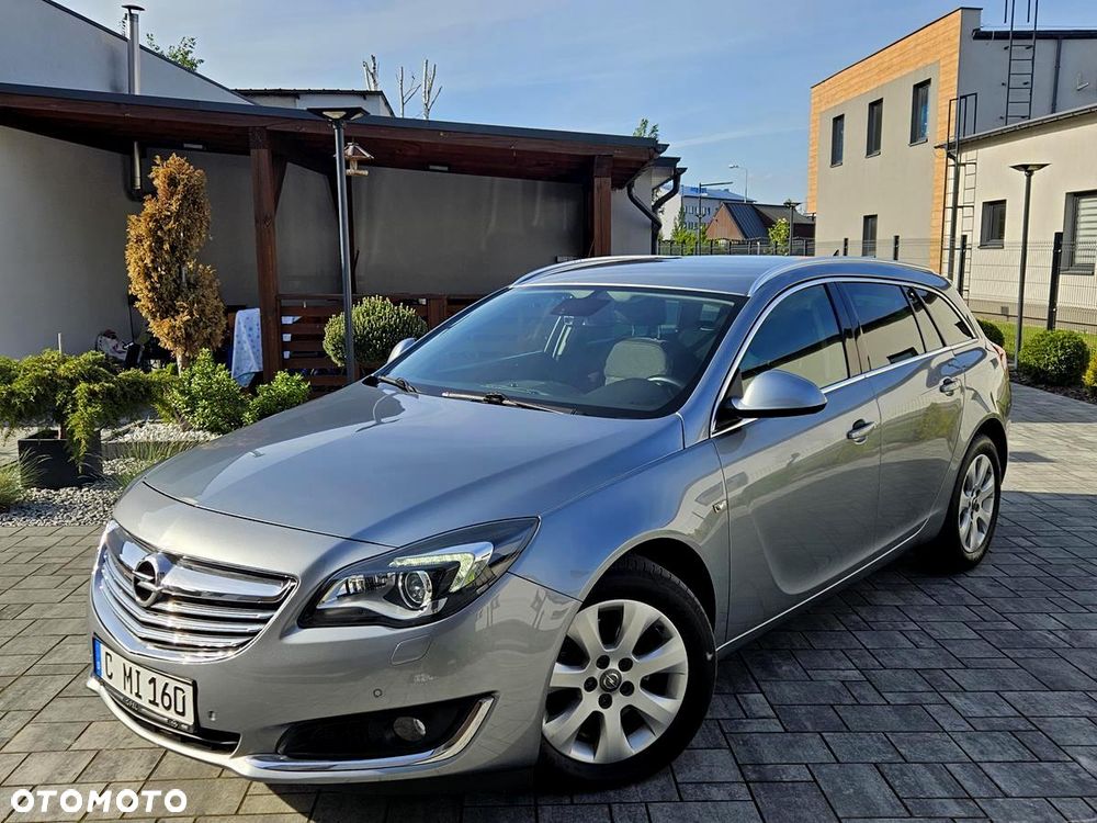 Opel Insignia 2.0 CDTI automatik Innovation - 5