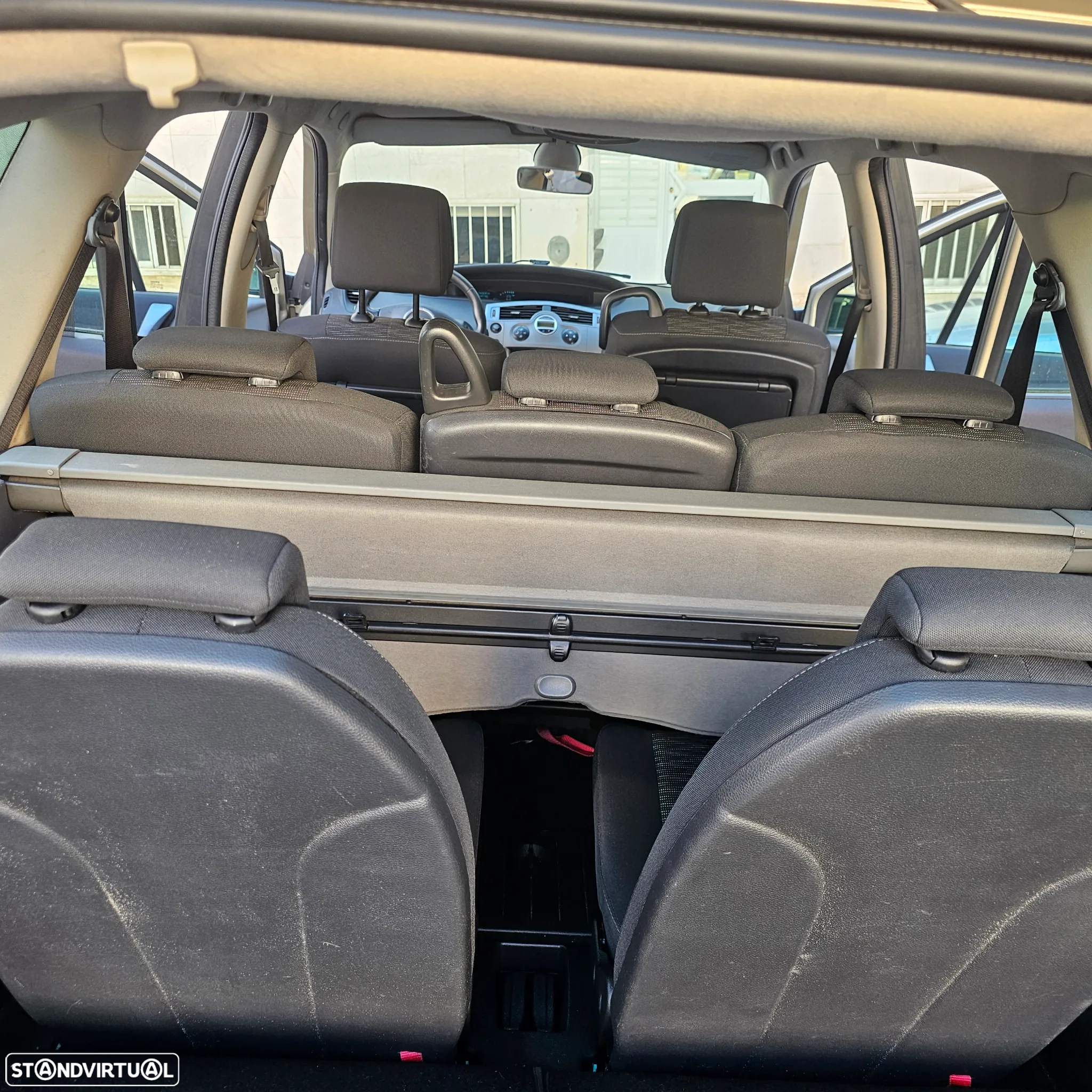 Renault Grand Scénic 1.5 dCi Luxe 7L - 25