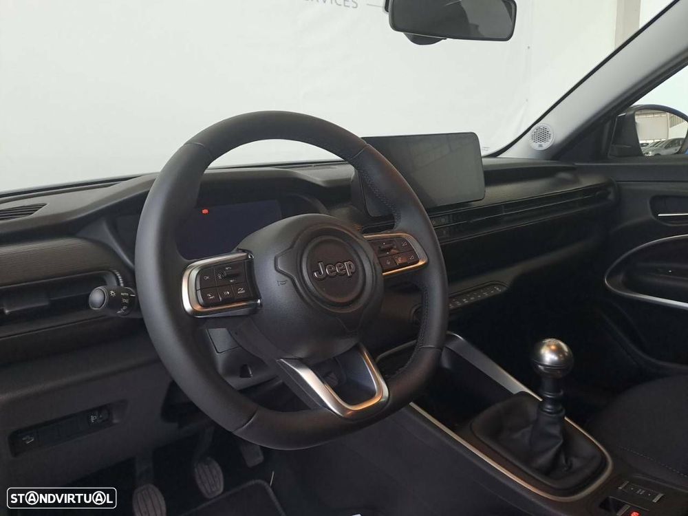 Jeep Avenger 1.2 GSE T3 Altitude - 8