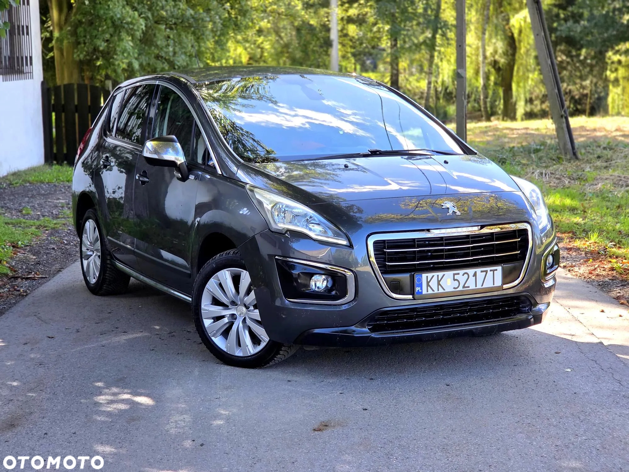 Peugeot 3008 1.6 HDi Style - 2