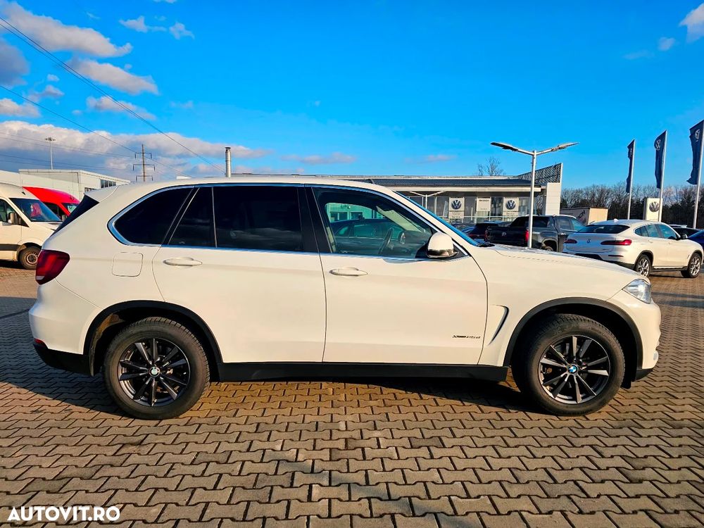 BMW X5 xDrive25d - 17