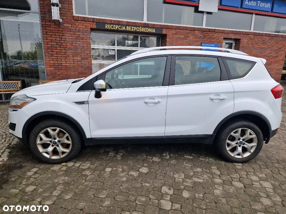 Ford Kuga 2.0 TDCi 4WD Trend - 16