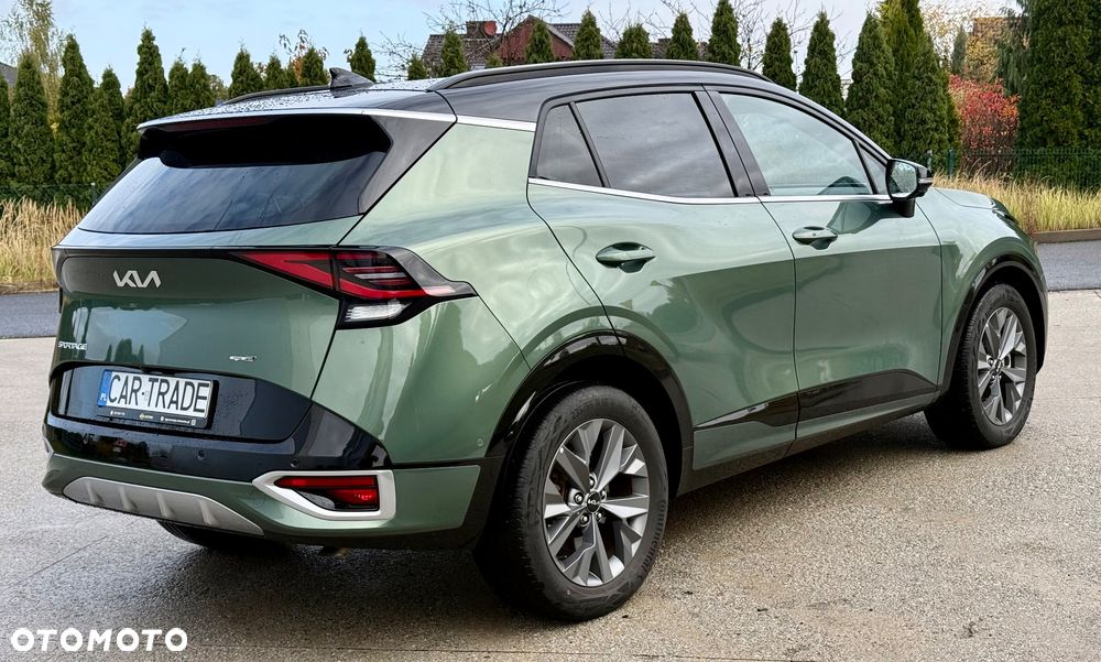 Kia Sportage 1.6T-GDI AWD GT-Line - 11