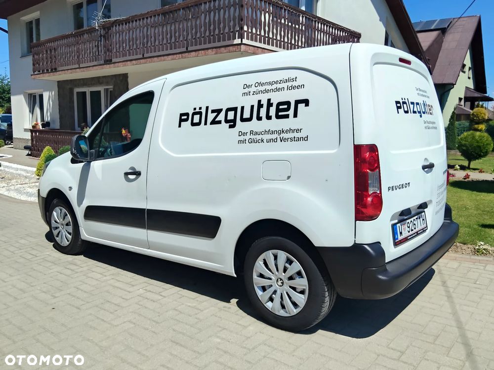 Peugeot Partner 90 Tendace - 16