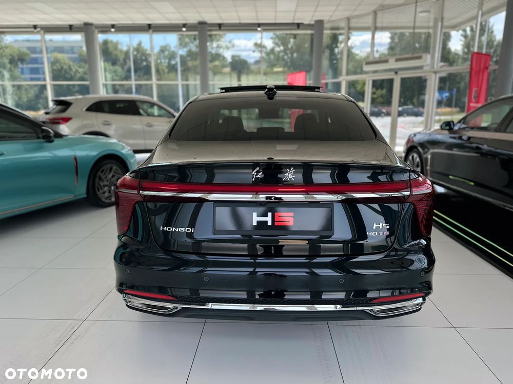 Hongqi H5 2.0T Deluxe - 4