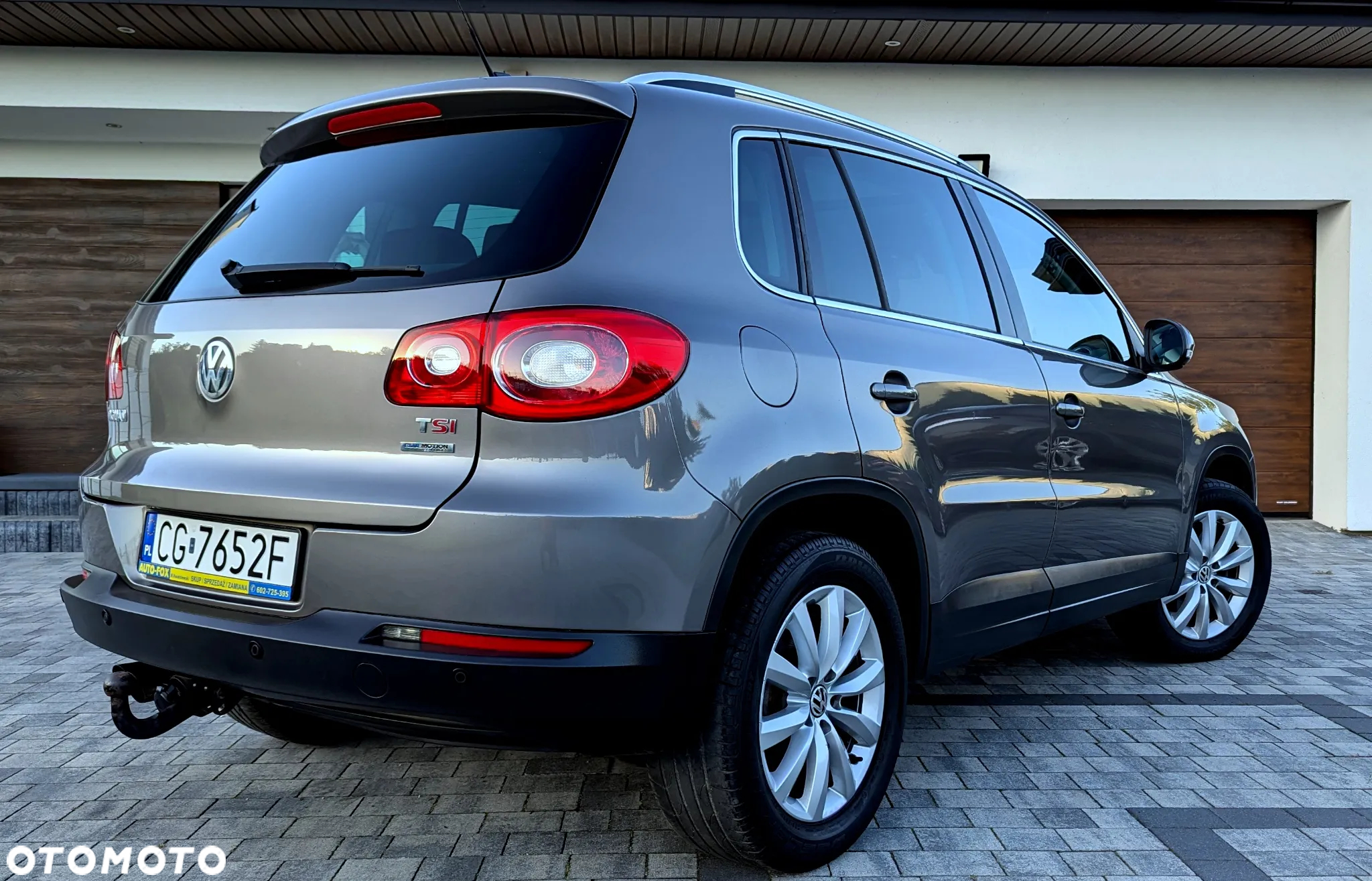 Volkswagen Tiguan 1.4 TSI Trend&Fun - 5