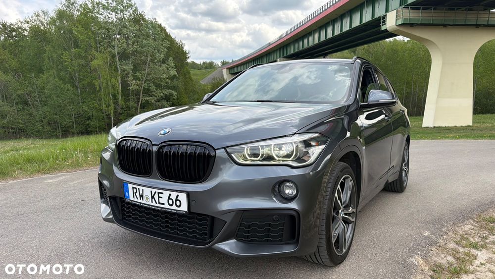 BMW X1 xDrive20d M Sport - 14