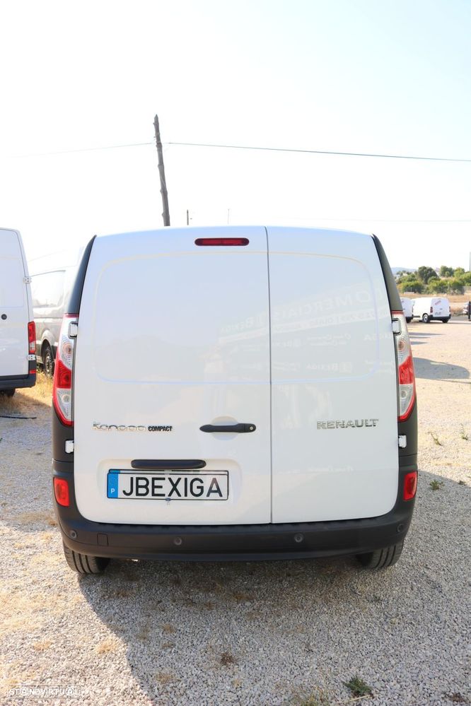 Renault Kangoo Compact 1.5 DCi C/ Iva Incluído - 7