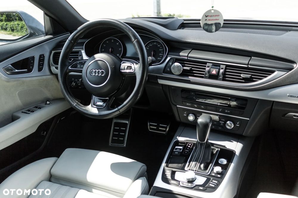 Audi A7 Sportback 2.0 TFSI Quattro S tronic - 16
