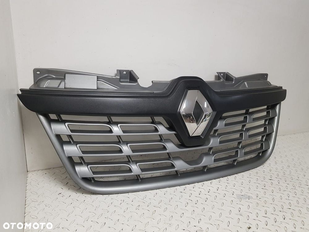 GRILL ATRAPA CHŁODNICY RENAULT MASTER III LIFT 14-19 623102803R - 4