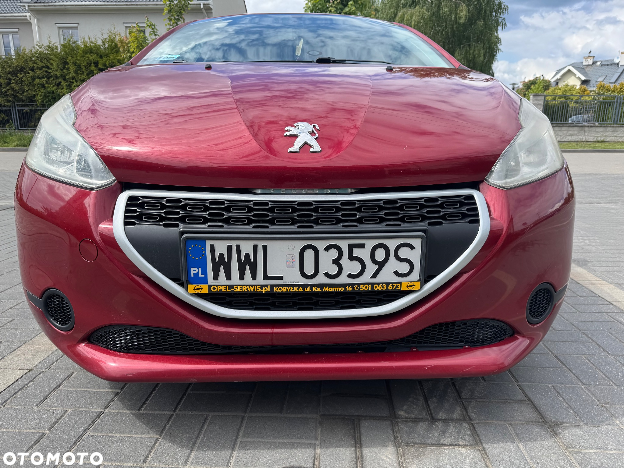 Peugeot 208 1.2 PureTech Active - 9