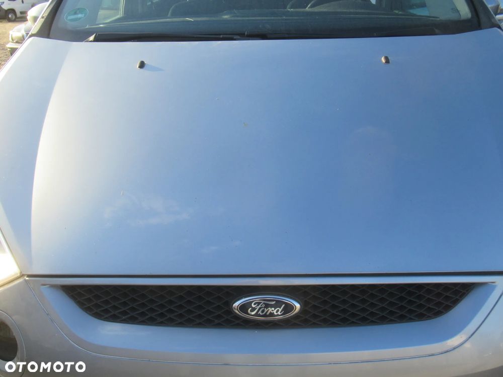 MASKA POKRYWA SILNIKA FORD S-MAX MK1 I 2QTC 2006-2010 - 4