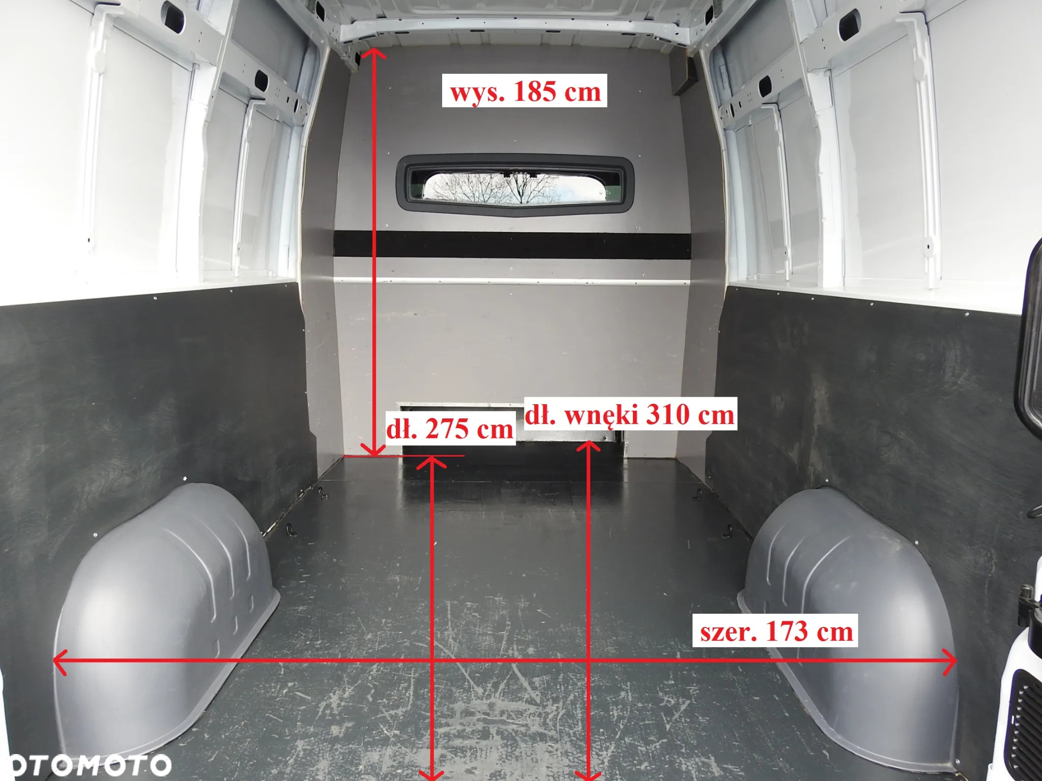 Opel MOVANO  FURGON BRYGADÓWKA 7 MIEJSC TEMPOMAT LEDY KLIMATYZACJA 135KM [ 254923 ] - 14