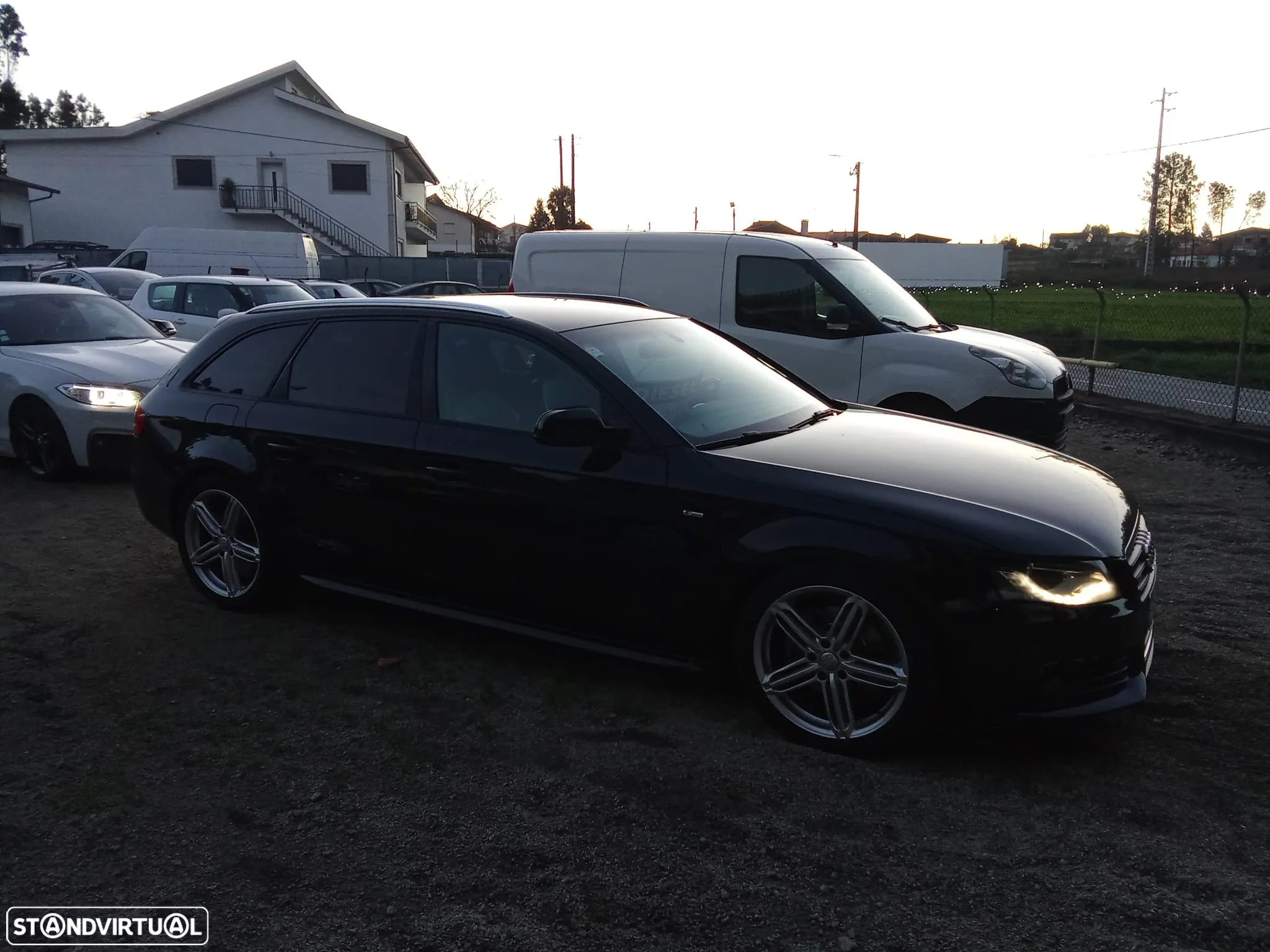 Audi A4 Avant 2.0 TDI S-line - 10