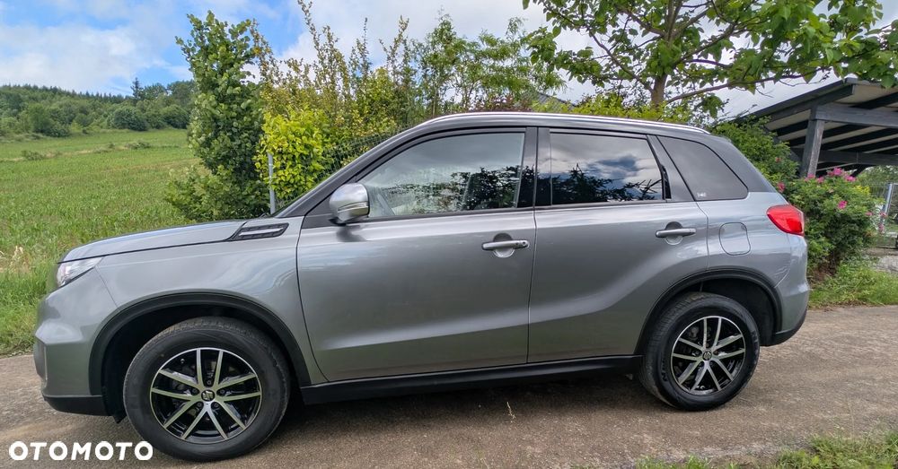 Suzuki Vitara 1.4 Boosterjet Allgrip S - 3