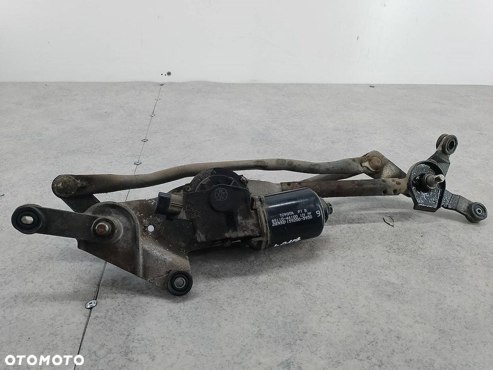MECHANIZM WYCIERACZEK TOYOTA AVENSIS VERSO 85110-44100 159200-5950  DENSO - 2