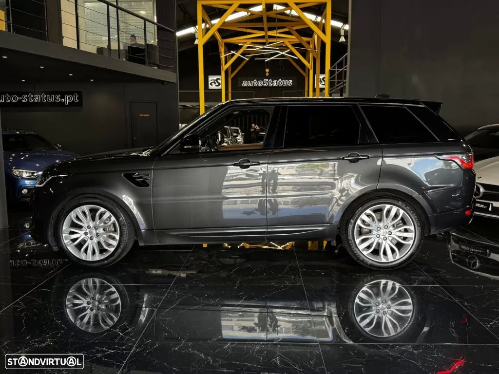 Land Rover Range Rover Sport 3.0 SDV6 HSE - 9