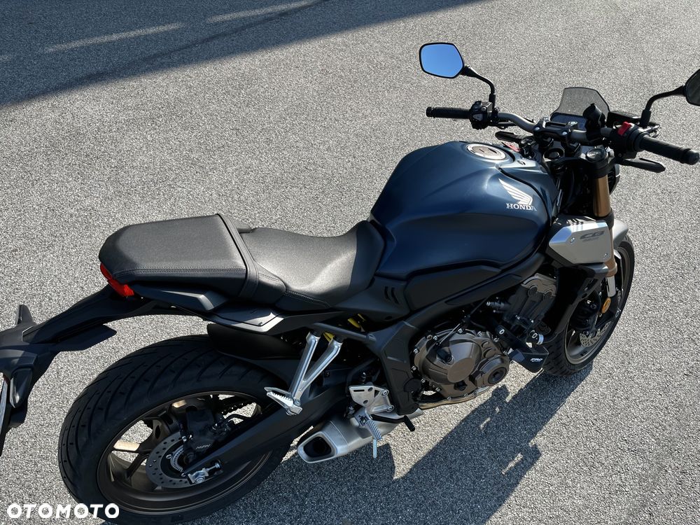 Honda CB - 5