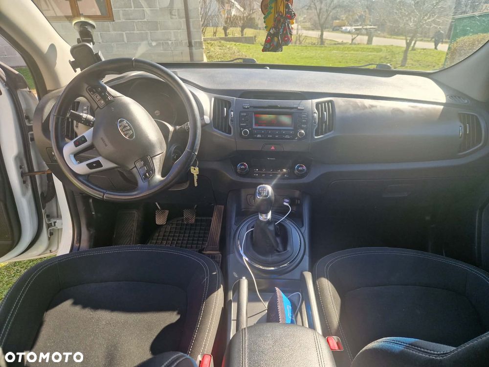 Kia Sportage 1.6 GDI M 2WD - 6