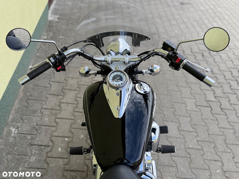 Yamaha Drag Star - 19