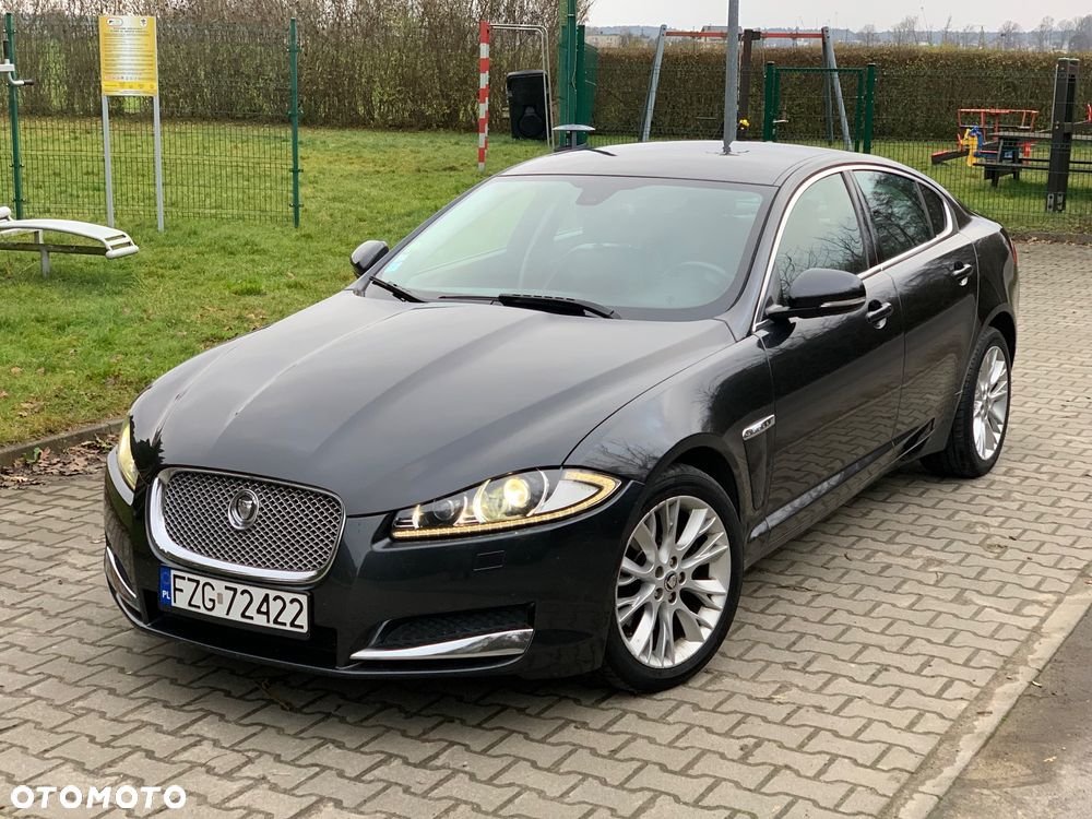 Jaguar XF 2.2 D Premium Luxury - 1