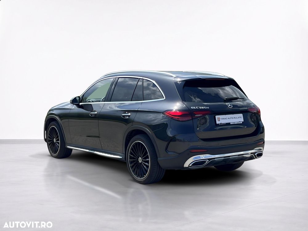 Mercedes-Benz GLC 220 d 4MATIC MHEV - 5
