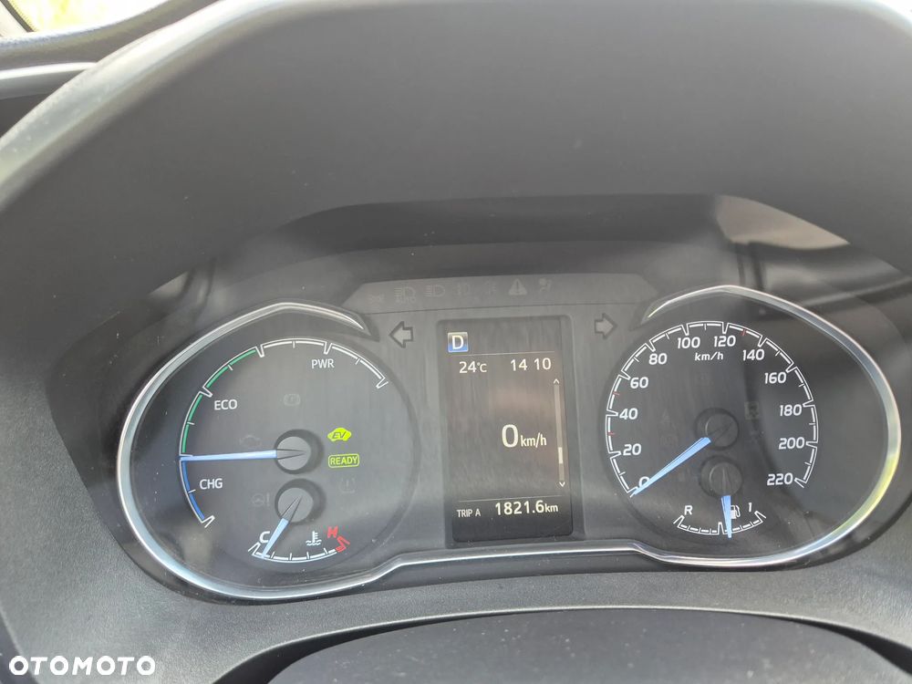 Toyota Yaris Hybrid 100 Selection - 21