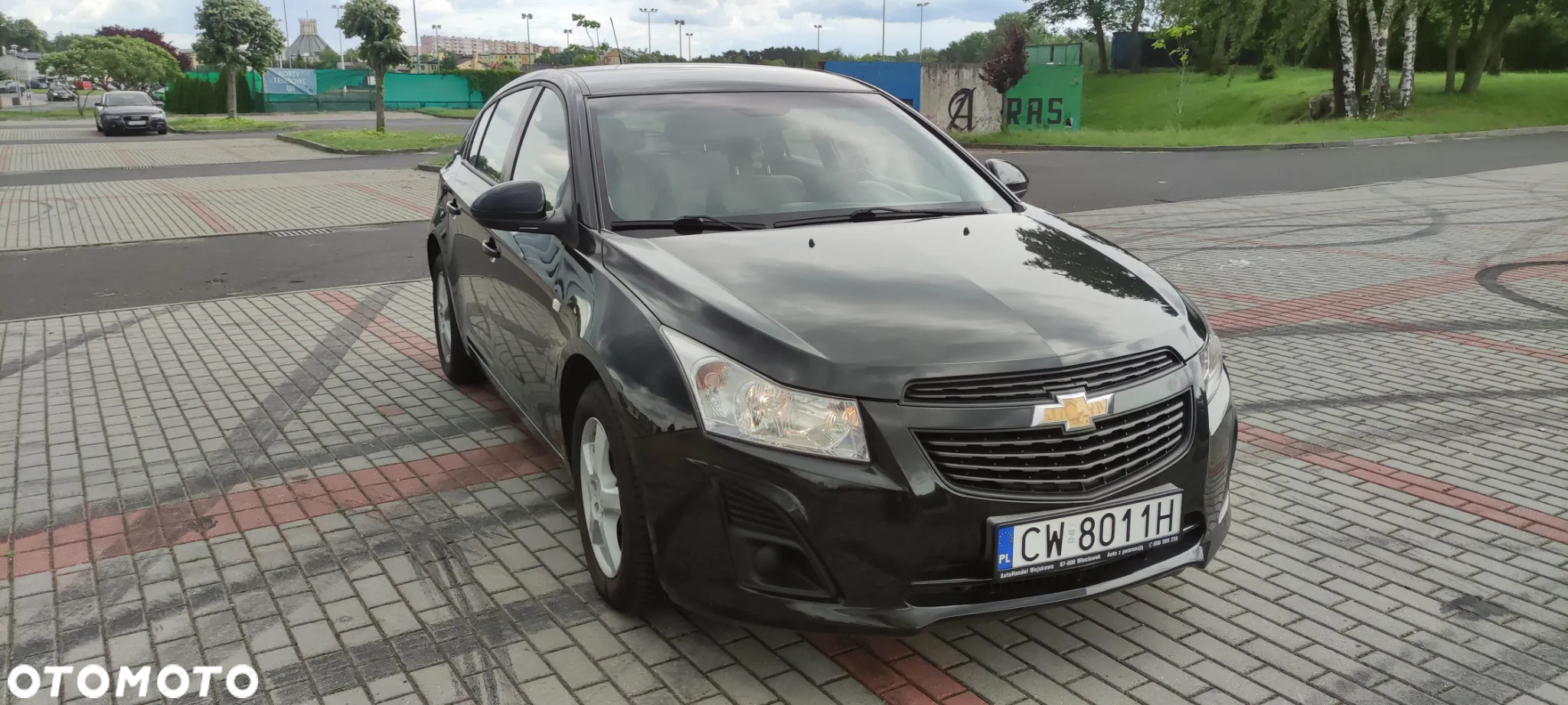Chevrolet Cruze 1.6 LS - 4