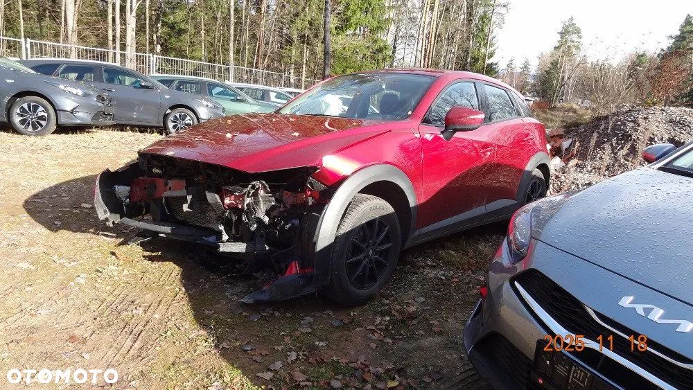 Mazda CX-3 - 4