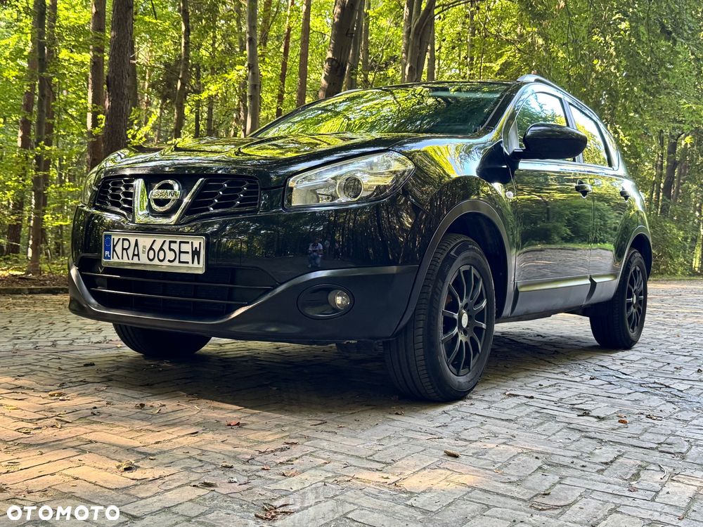 Nissan Qashqai 2.0 4x4 Tekna - 3