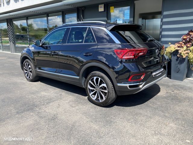 VW T-Roc 1.5 TSI OPF DSG Style - 6