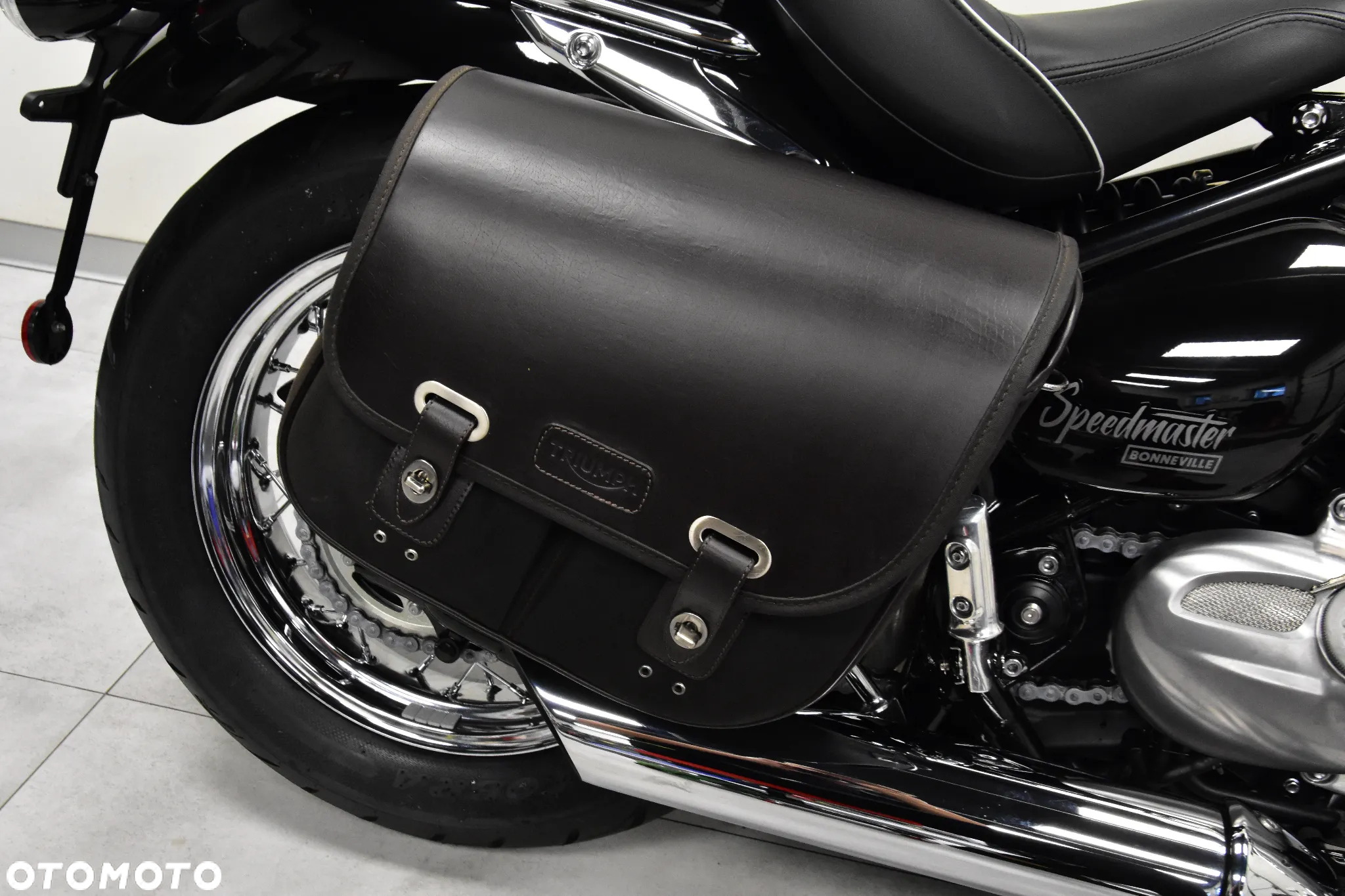 Triumph Bonneville - 31