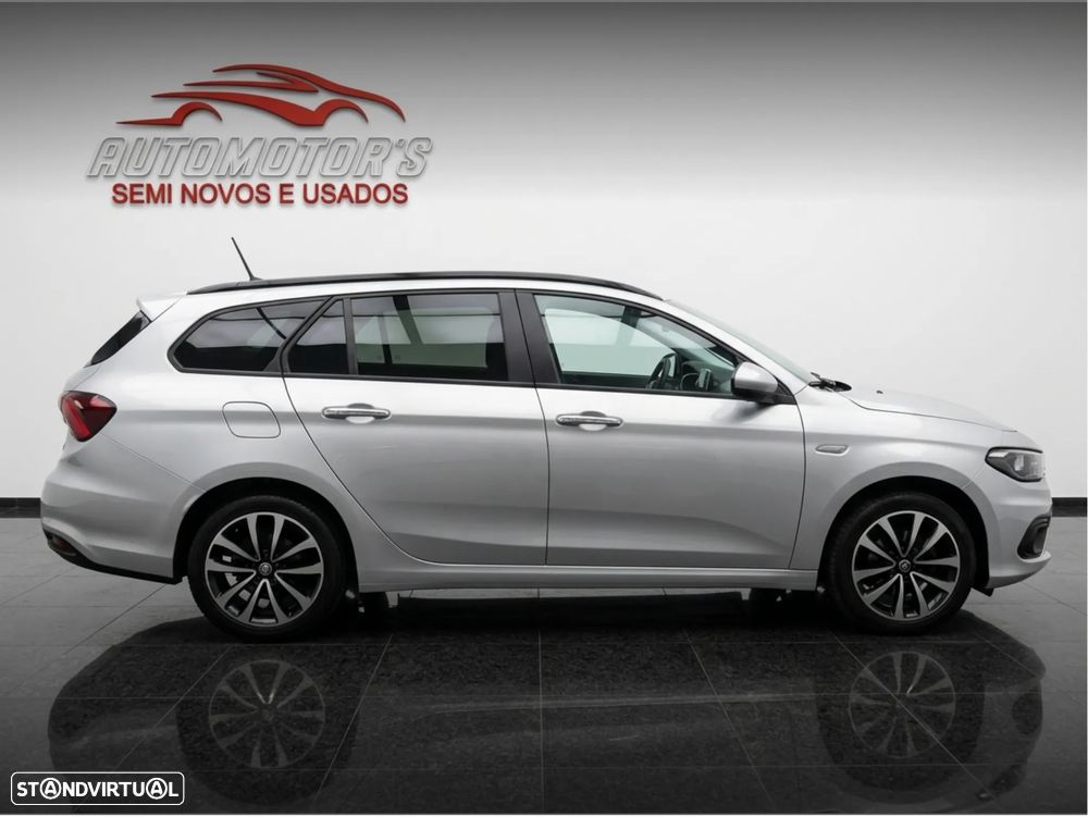 Fiat Tipo Station Wagon 1.3 M-Jet Street - 7