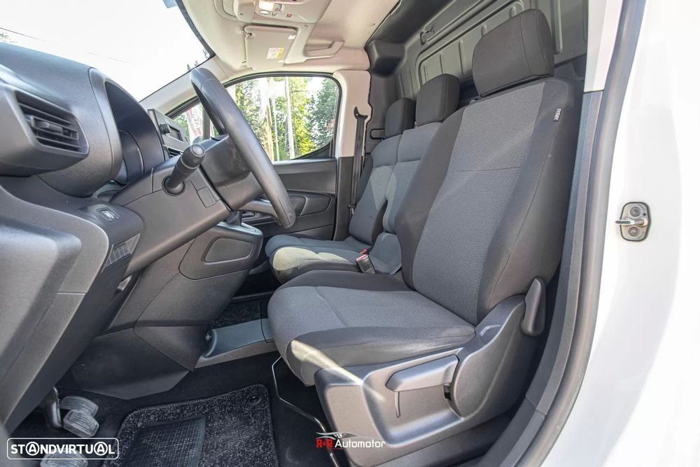 Toyota proace city 1.5d l1 comfort - iva dedutÍvel - 13