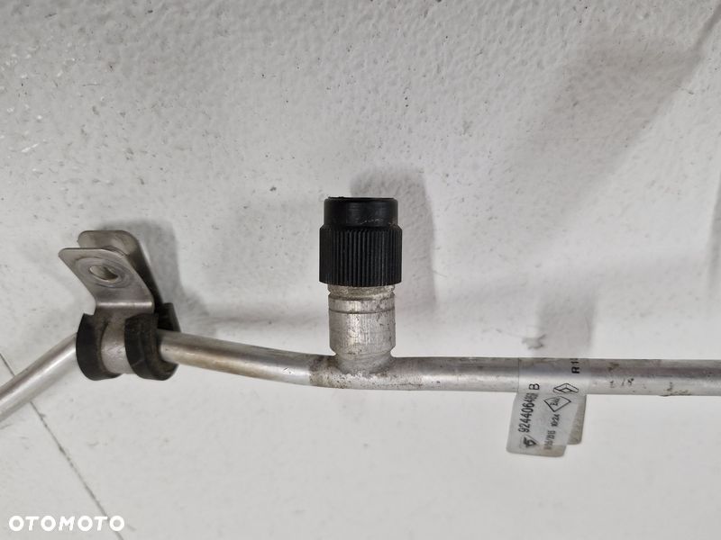 renault clio iv 4 rs 1.6 b rurka przewód wąż klimatyzacji - 6