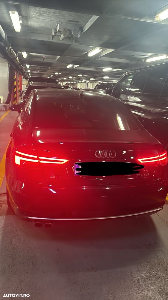 Audi A3 ack 2.0 35 TDI S tronic Advanced - 18