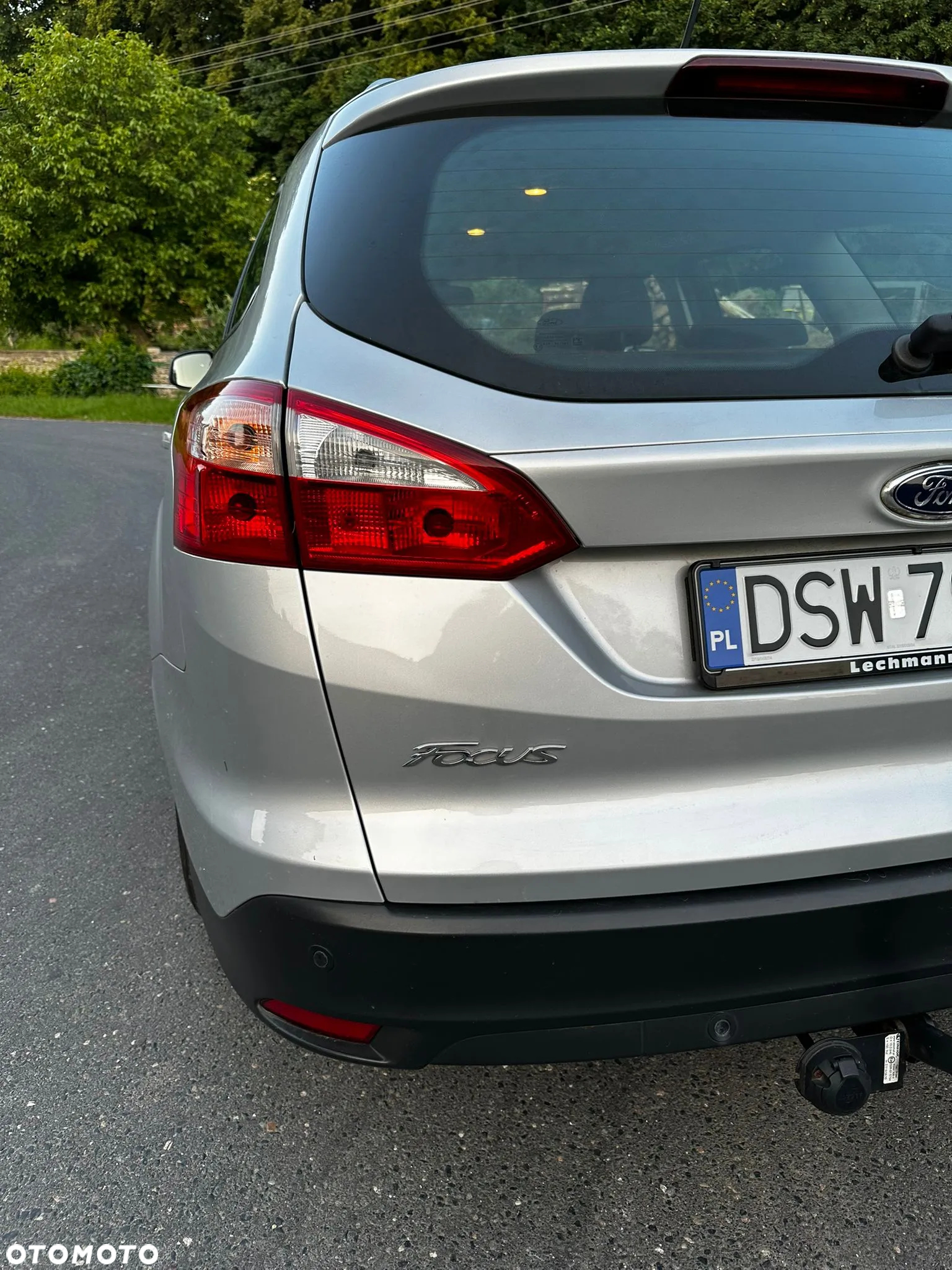Ford Focus 1.0 EcoBoost 99g Trend - 9