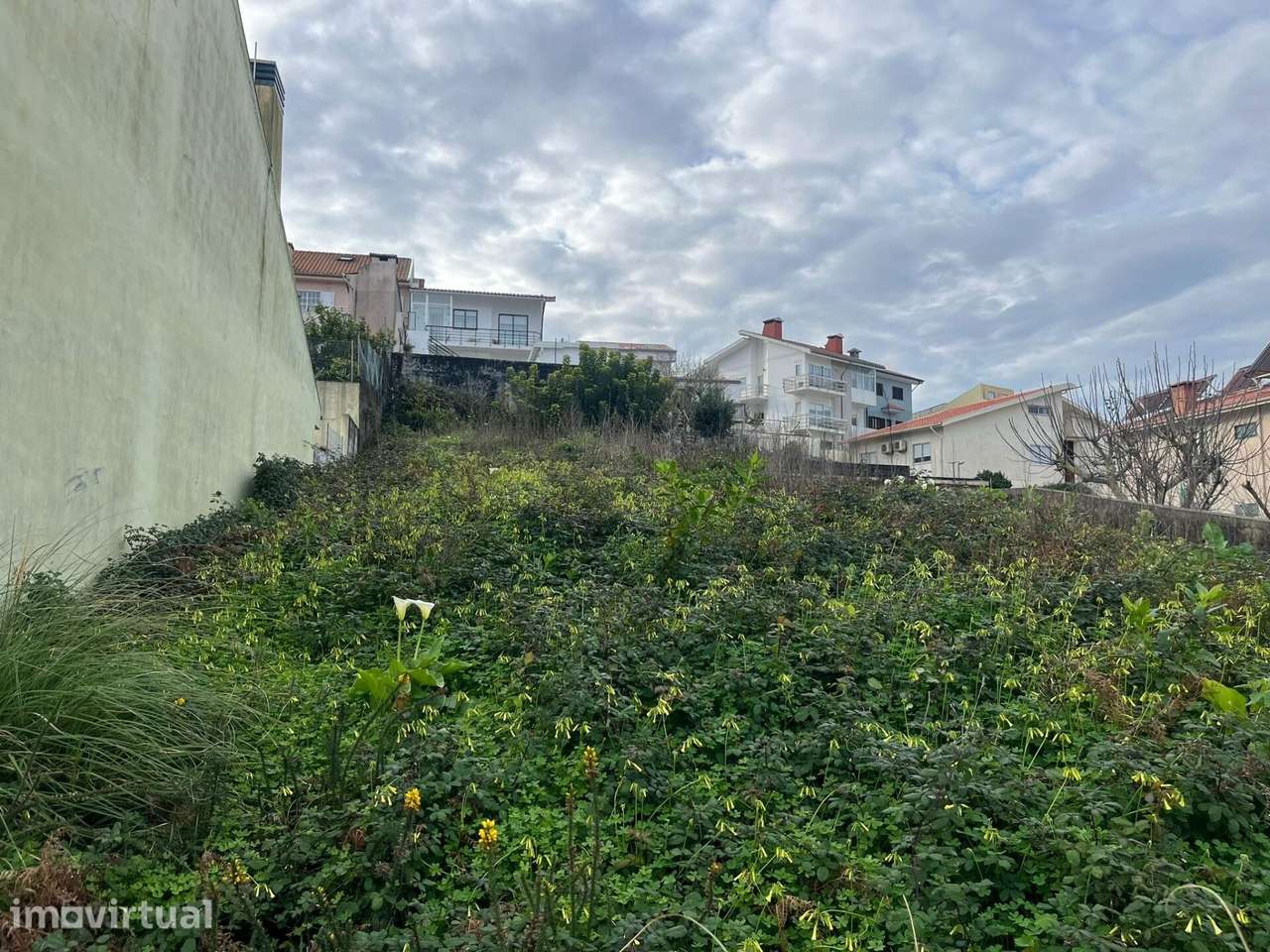 Terreno com 409 m2 e Vista Rio/Mar – Canidelo (Vila Nova de Gaia) - Grande imagem: 4/14