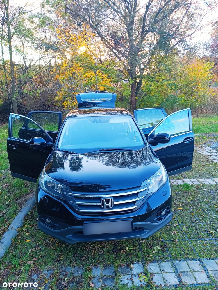 Honda CR-V 1.6i DTEC 2WD Elegance - 10