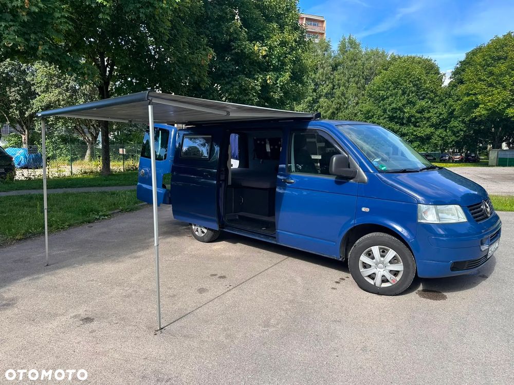Volkswagen Transporter - 1