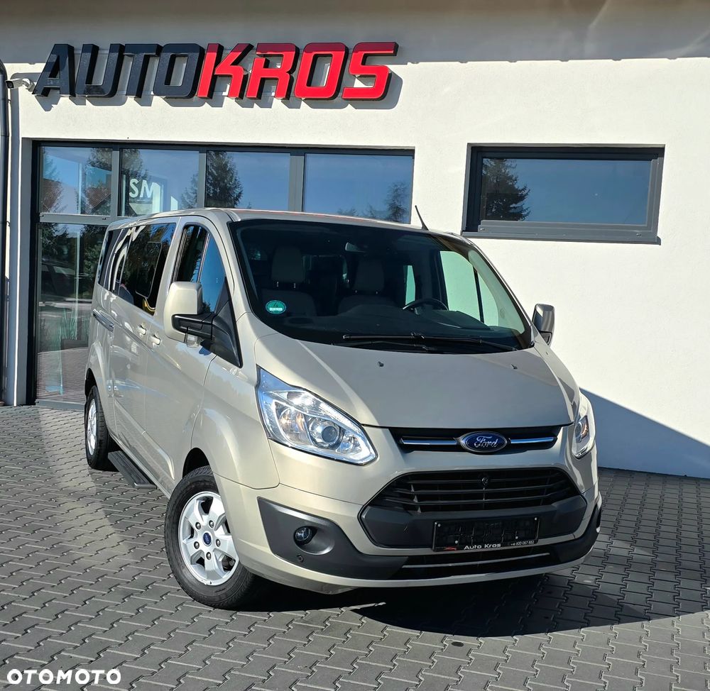 Ford Tourneo Custom 2.0 TDCi L2 Titanium