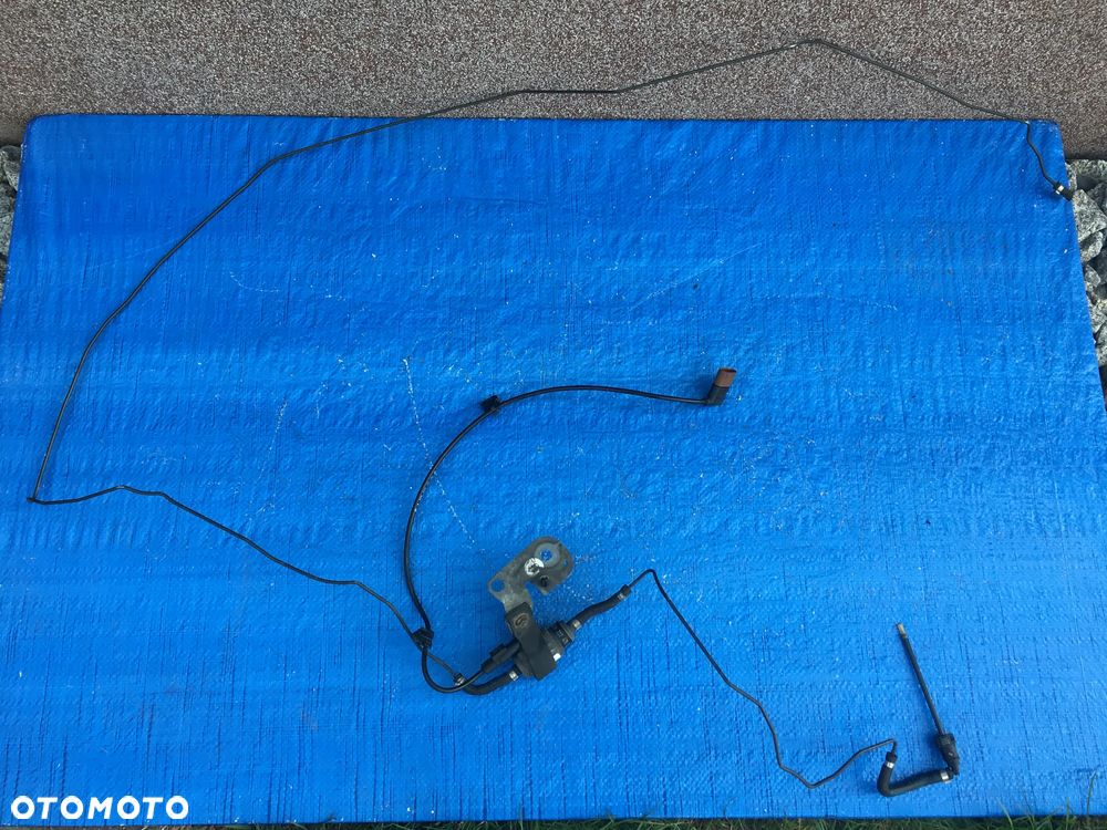 Mercedes W217 W222 Pompka Paliwa Webasto A2224700794 - 1