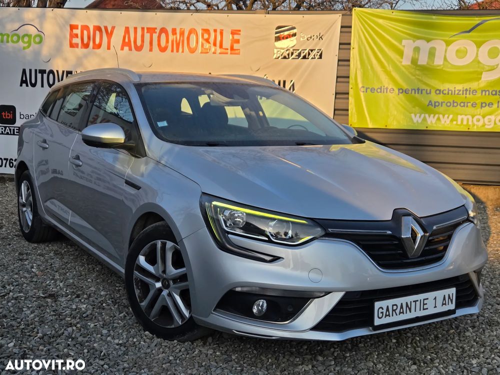 Renault Megane ENERGY dCi 110 BUSINESS - 1