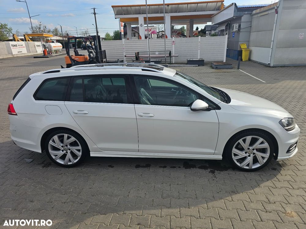 Volkswagen Golf 2.0 TDI BMT Highline - 5