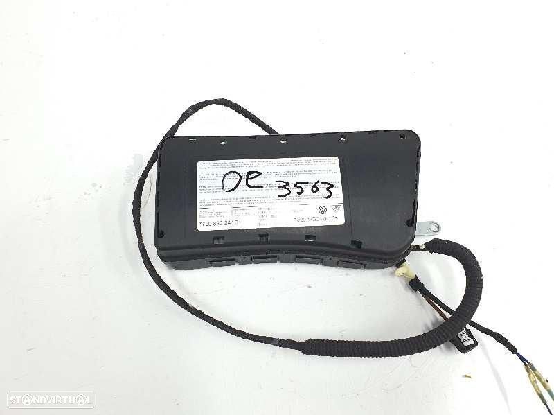 AIRBAG LATERAL FRENTE DIREITO VOLKSWAGEN TOUAREG 7LA - 1