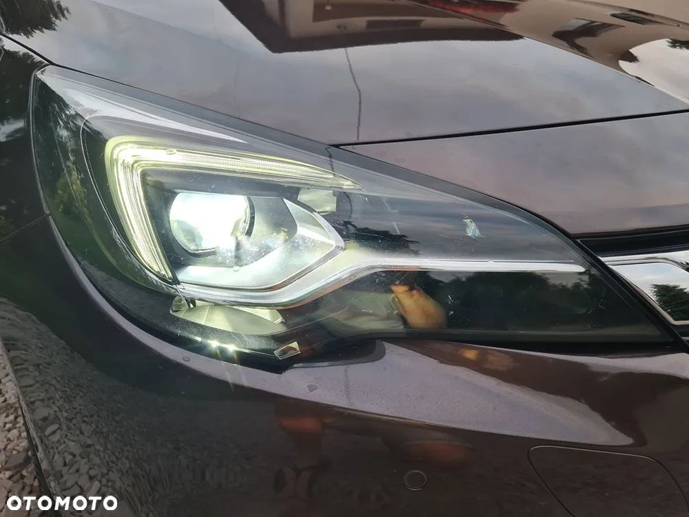 Opel Astra 1.6 BiTurbo D (CDTI) Start/Stop Innovation - 38
