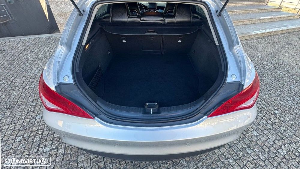 Mercedes-Benz CLA 180 d Shooting Brake Urban Aut. - 23