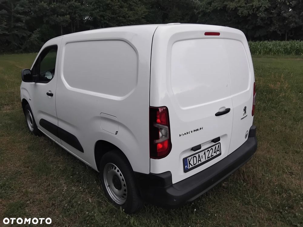 Peugeot Partner - 6